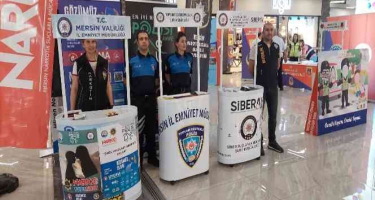 Vatandaşlar Siberay projesi konusunda bilgilendirildi