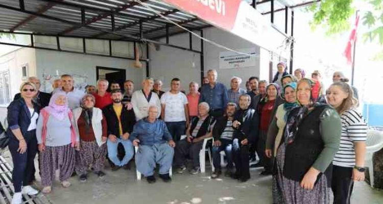 Başkan Tarhan: İlçemizin her yerine değer kazandırdık