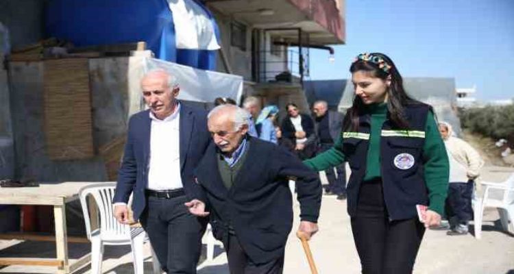 ‘Onkobüs’ kanser hastalarına ilaç gibi oldu