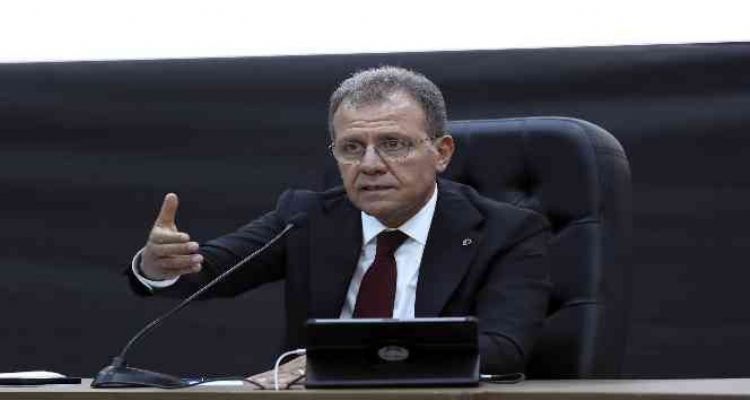 Seçer: Benim derdim kamunun yararı ve meclisin itibarı