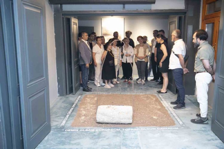 Mersin’de ‘Circular Ulusal Çevre ve Sanat Etkinlikleri’ düzenlendi