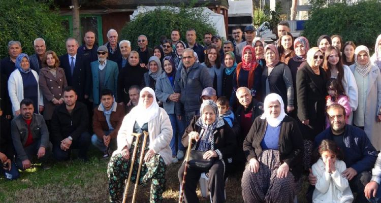 Ermeni katliamından kaçmışlardı: 108 yıl sonra kuzenler ve torunlar ilk defa buluştu