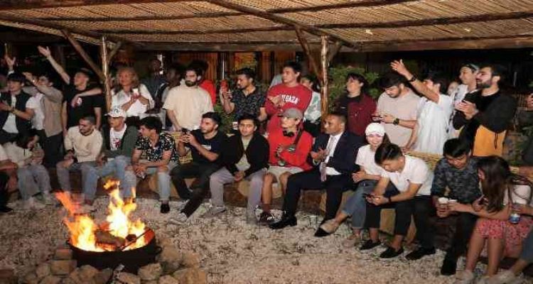 Başkan Yılmaz: "Dünya, şartlar ve konjektür değişiyor ve gelişiyor"
