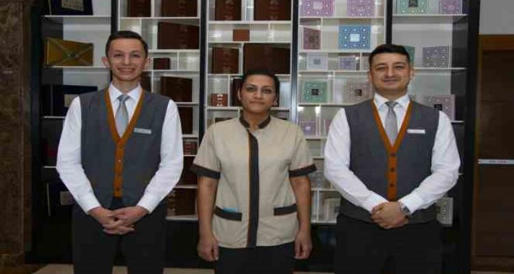 Kariyer Merkezine başvurdular, iş sahibi oldular