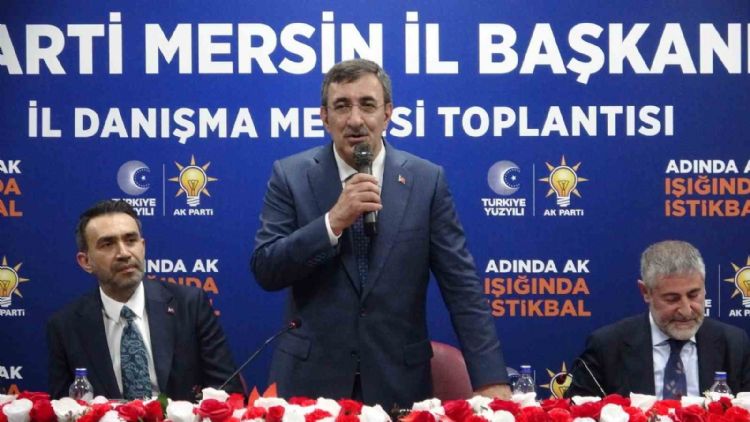 Cumhurbaşkanı Yardımcısı Yılmaz: Türkiye Yüzyılı’nda teröre yer yok