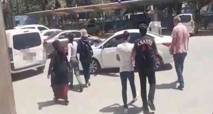Mersin'de 3 hırsızlık şüphelisi yakalandı