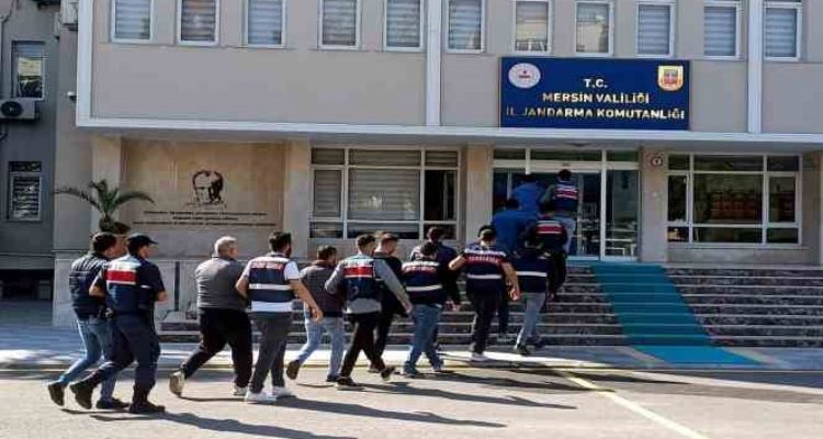 Yasadışı bahis operasyonunda 14 tutuklama