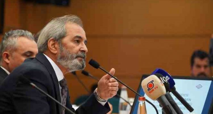 Bozdoğan: Tarsus'un il olması herkesin katkısı ile olur