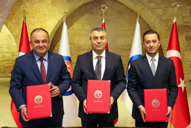 Toros Devlet Hastanesine yeni sağlık hizmeti alanı için protokol imzalandı