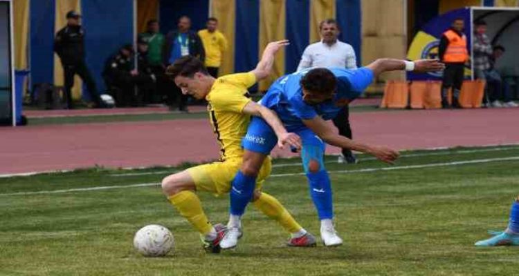 TFF 2. Lig: Tarsus İdman Yurdu: 0 - Batman Petrolspor: 4