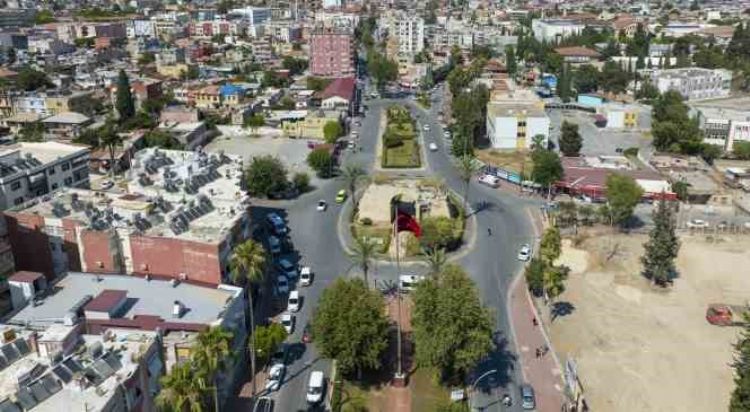 Tarsus’ta ‘Kentsel Tasarım ve Yenileme Projesi’ başlatılıyor