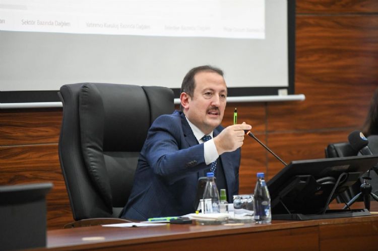 Mersin İl Koordinasyon Kurulu 2024 Yılı Toplantısı yapıldı