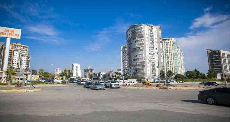 Mersin'de 3. Çevre Yolu üzerinde kanalize kavşak çalışması yarın başlıyor