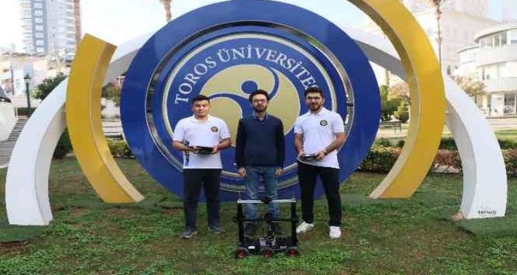 Bu robotla meyveler dalından toplanabilecek
