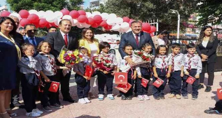 Koca: Yeni bir eğitim-öğretim dönemine başlamanın heyecanını yaşıyoruz