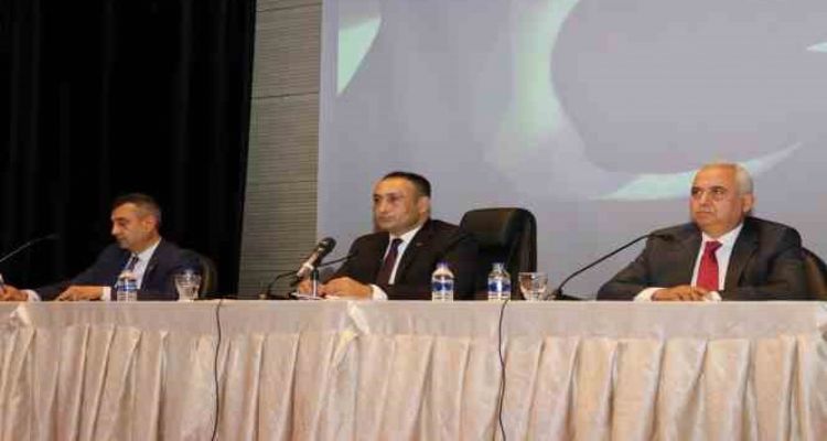 Toroslar Belediye Meclisinin gündemi ‘deprem’ oldu