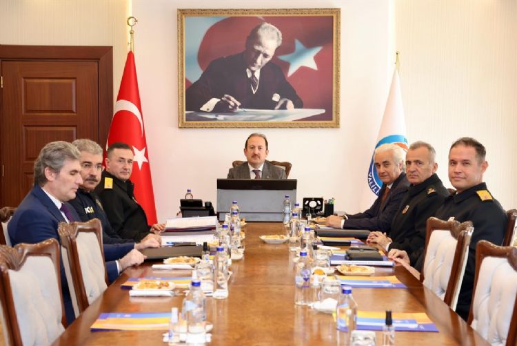 Mersin’de son bir haftada aranan bin 159 kişi yakalandı