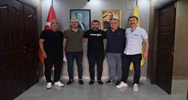Tarsus İdman Yurdu, Yapıcı ve Erol ile anlaştı