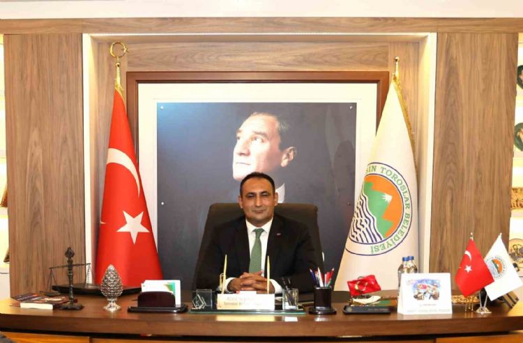 Başkan Yılmaz, 3. kez ‘Türkiye’nin en başarılı belediye başkanı’ seçildi