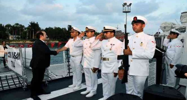 Vali Pehlivan: “Mavi vatanımızda her bir damla su için mücadele veriliyor”