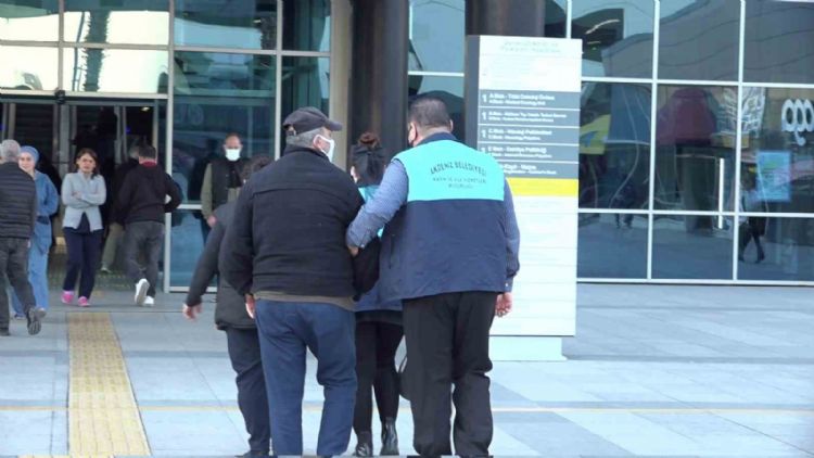 Akdeniz Belediyesinin onkoloji hastalarına hizmeti sürüyor