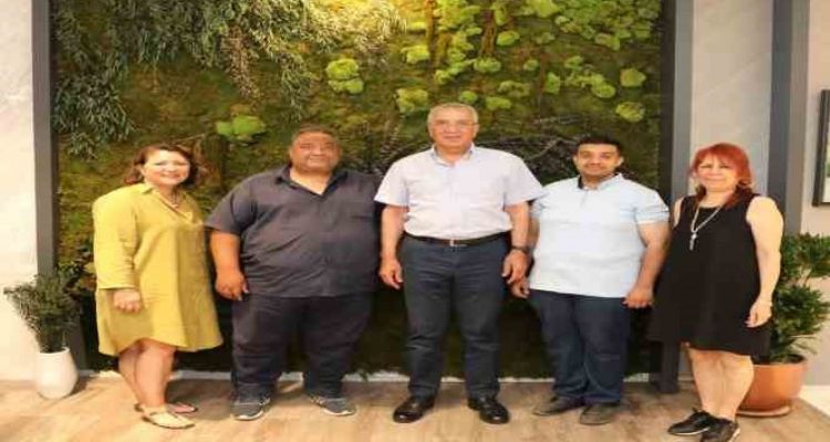 Mezitli'ye Roman kültür ve sanat evi yapılıyor
