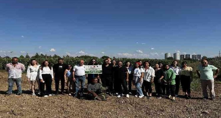 Tarsus'ta tarımda verim arttırma çalışmaları sürüyor