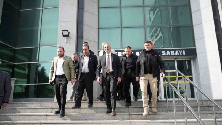 Başkan Bozdoğan: "Mersin İl Seçim Kurulu Başkanlığı’na itiraz dilekçemizi teslim ettik"