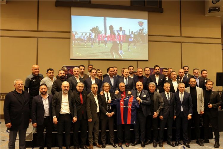 Başkan Gültak’tan Yeni Mersin İdman Yurdu’na 1 Milyon TL destek sözü
