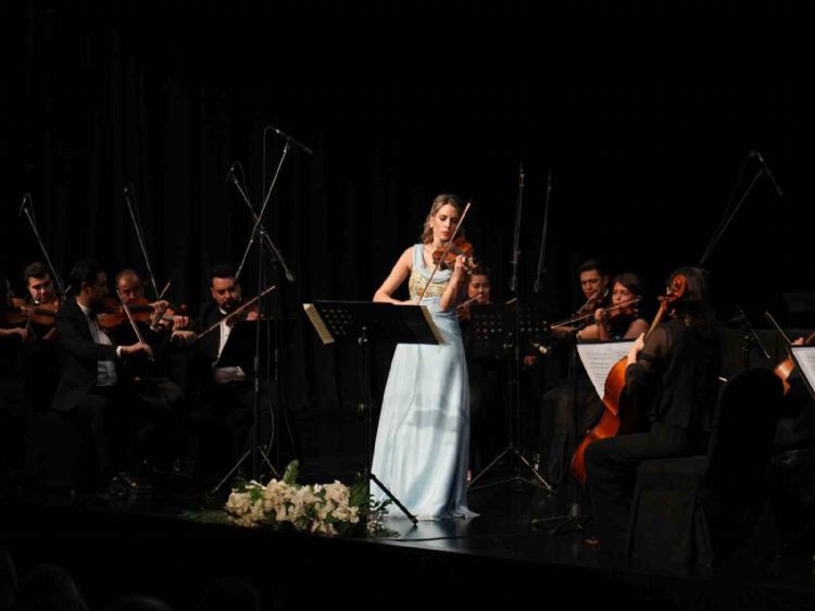 Mersin Büyükşehir Belediyesi Oda Orkestrası kuruldu