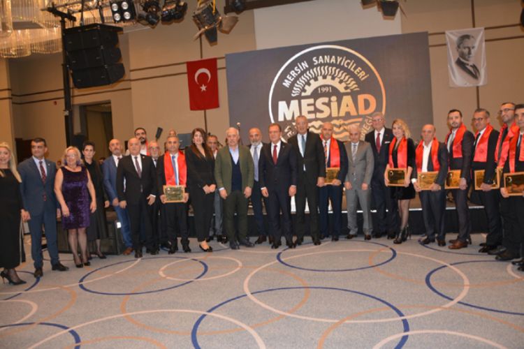 MESİAD, 32. YILINI GÖRKEMLİ BİR BALO İLE KUTLADI