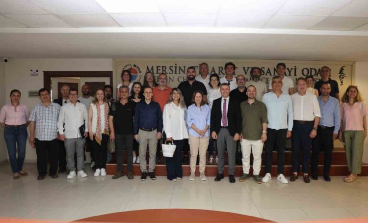 Mersin, ‘Slow Food Hareketi’ ile sağlıklı ve lezzetli ürünlere kavuşacak