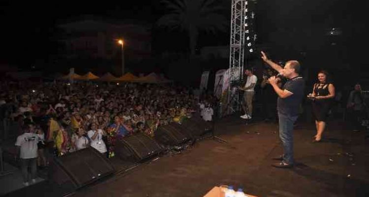 Seçer, Karaduvar Tarım, Balıkçılık ve Çevre Festivali'ne katıldı