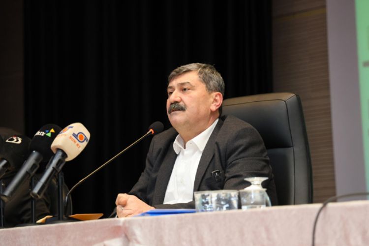 Toroslar Belediye Başkanı Yıldız: Belediyelerin Merkezi Bütçe Payı Artırılmalı
