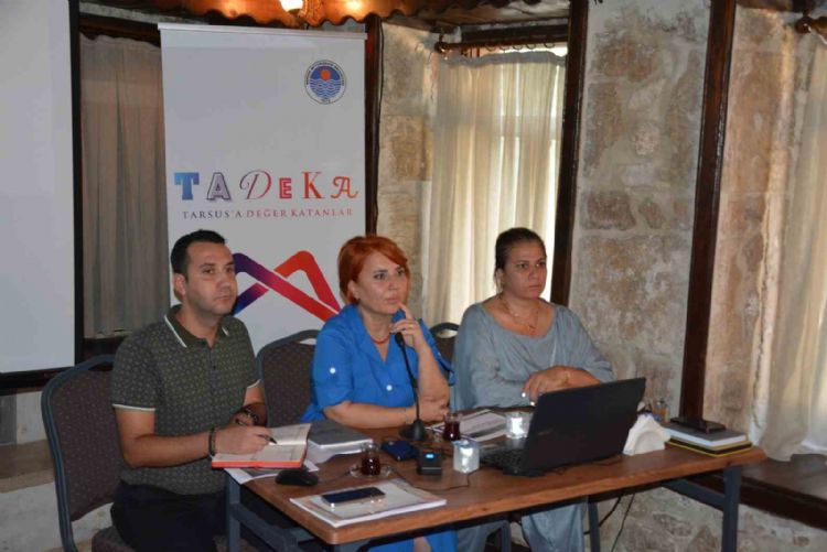 ‘Uluslararası Tarsus Festivali’nin hazırlıkları başladı