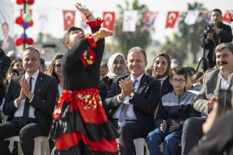 Seçer: İlklerin belediyesiyiz