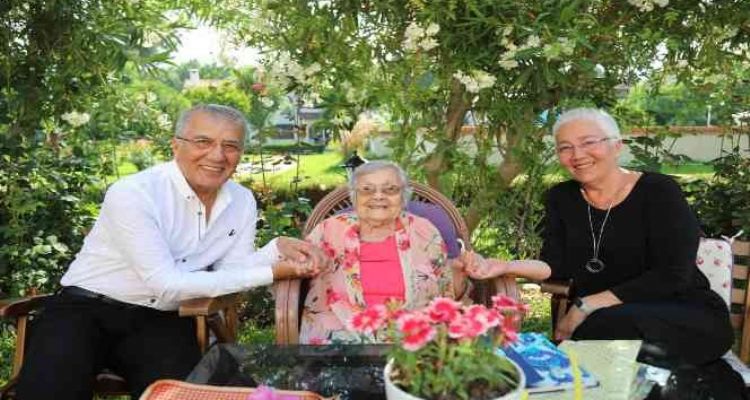 Sümerolog Muazzez İlmiye Çığ 109 yaşına girdi