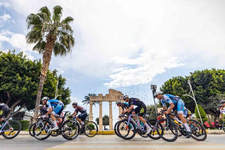Tour Of Mersin heyecanı final etabıyla sona erdi