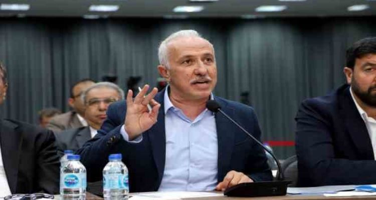 Başkan Gültak: Göreve geldiğim günden itibaren kaçak yapılarla uğraşıyorum