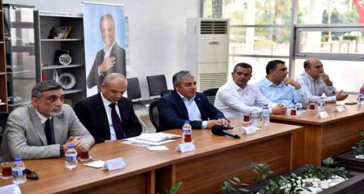 TSE ekipleri, Mersin Büyükşehir Belediyesinin dış tetkik sürecini tamamladı