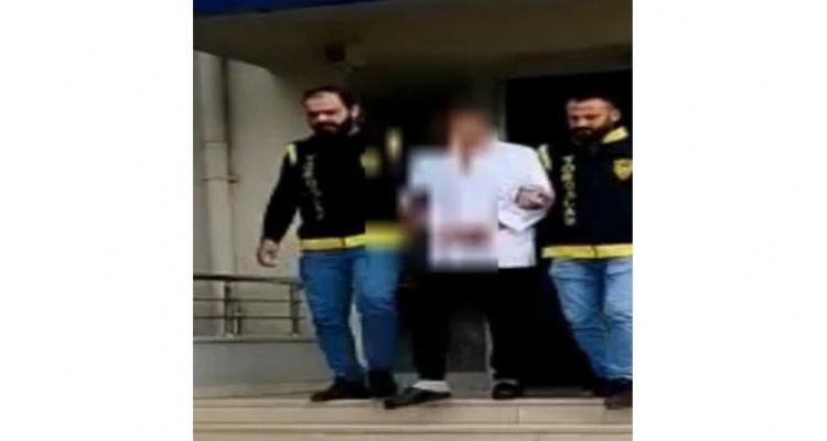Mersin'de sahte doktor yakalandı