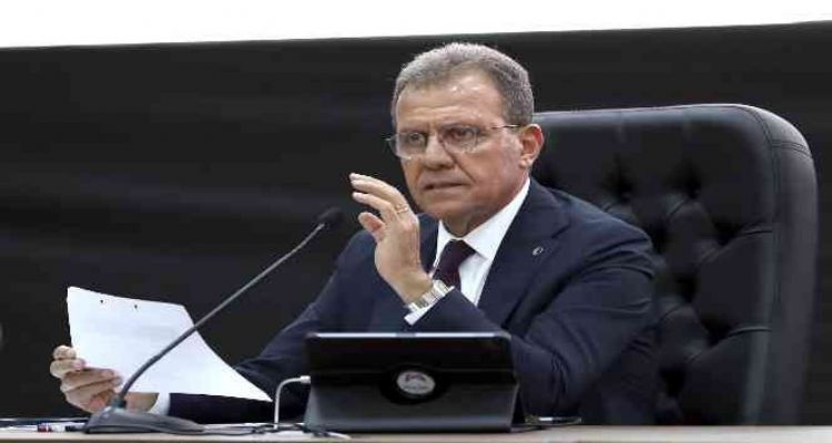 Başkan Seçer'den 'ağaç zehirlenmesi' açıklaması