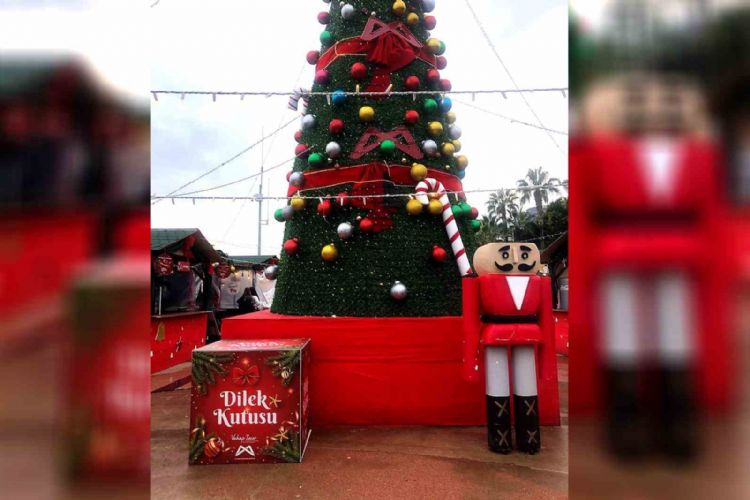 Dilek Kutusu’ndan ‘para, huzur ve mutluluk’ çıktı