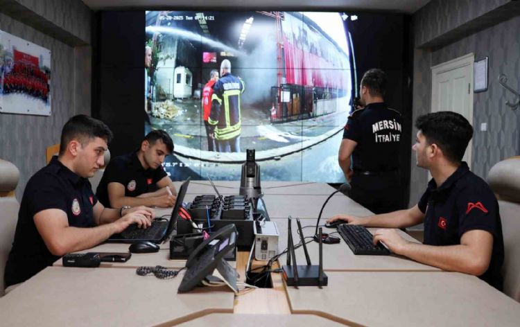 AKOM, anlık izleme ve veri analiziyle müdahale kabiliyetini arttırdı
