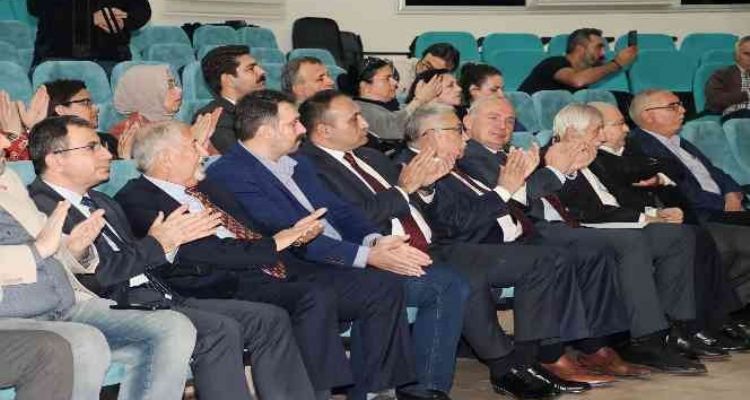 Prof. Dr. Turan Yazgan, vefatının 10. yılında Mersin'de anıldı