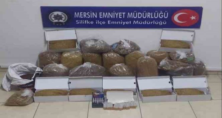 Silifke'de 3 ayda aranan 160 şüpheli yakalandı