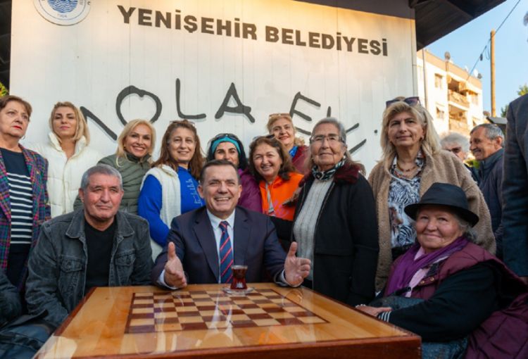 Yenişehir modeli Türkiye’nin zirvesinde:Memnuniyet oranı yüzde 77