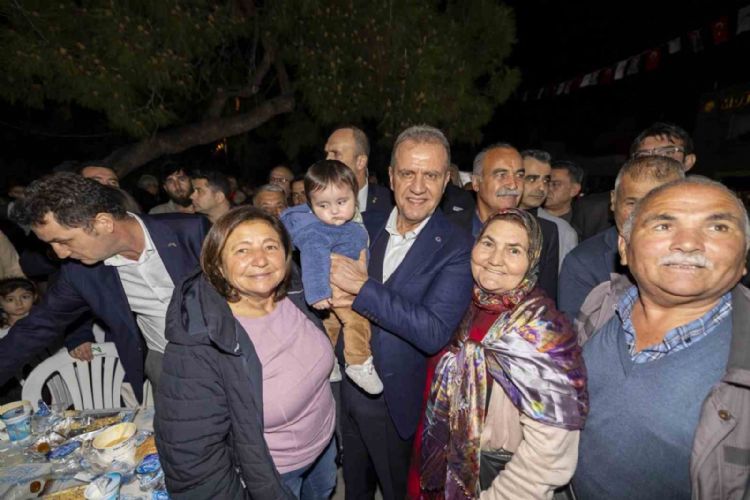 Başkan Seçer:86 milyon kardeşçe yaşamayı istiyoruz