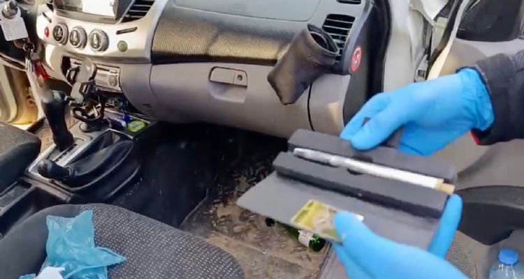 Suikast silahı ‘Kalem Tabanca’ ele geçirildi, şüpheli tutuklandı