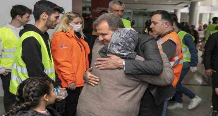 Başkan Seçer: 3 bin 39 vatandaşımızı kanatlarımızın altına aldık